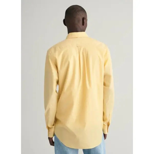 Regular fit classic poplin shirt - Gant Outlet