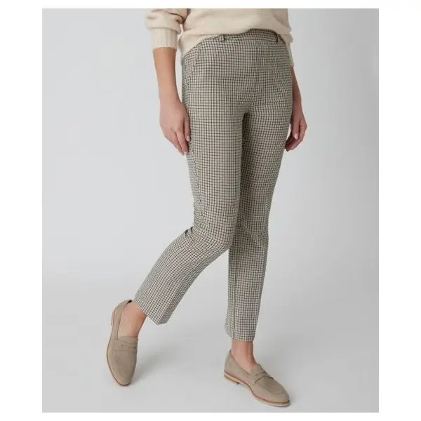 Pantalon 7/8ème bi-stretch