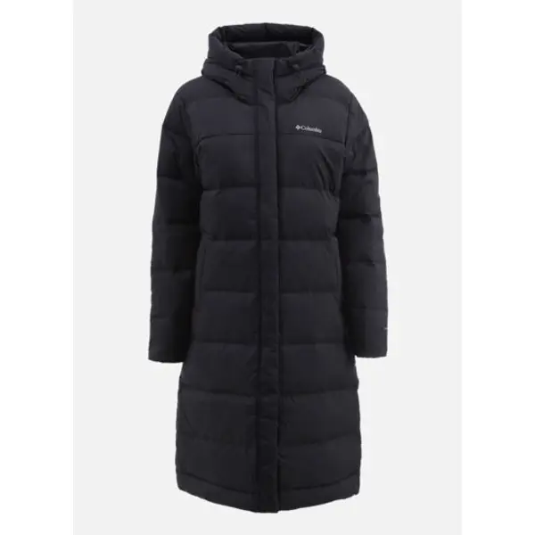 Bound peak fs long down jacket noir - Columbia outlet