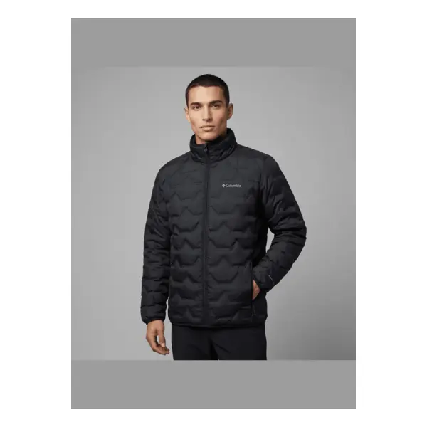Walker mill fs heat seal veste homme noir - Columbia outlet