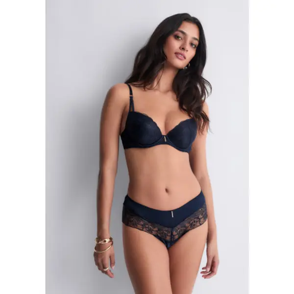 Shorty Satin Memories - Aubade Corbeil