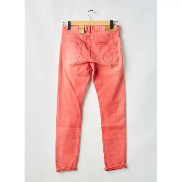 Jeans Skinny Scotch Shrunk Orange