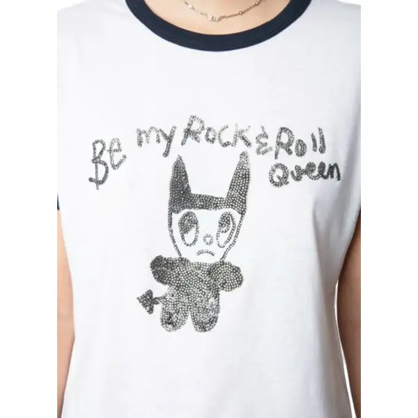 Woos pcl rock devil - Zadig & Voltaire