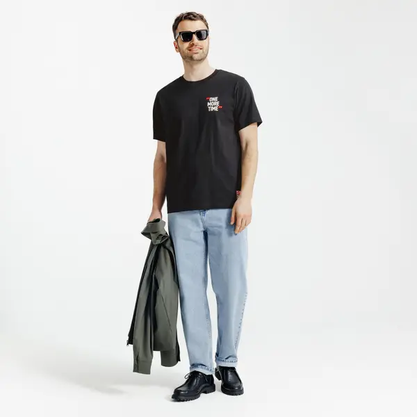 Tee shirt imprimé dos licence L'Équipe