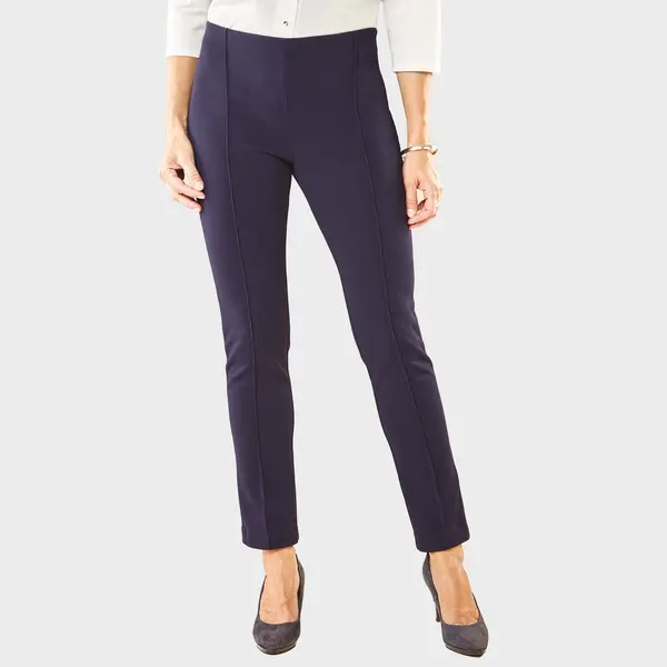 Pantalon silhouette