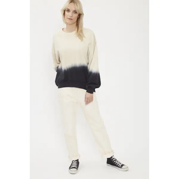 Sweat col rond