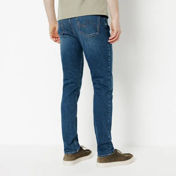 Jean slim urbanflex 4 longueurs