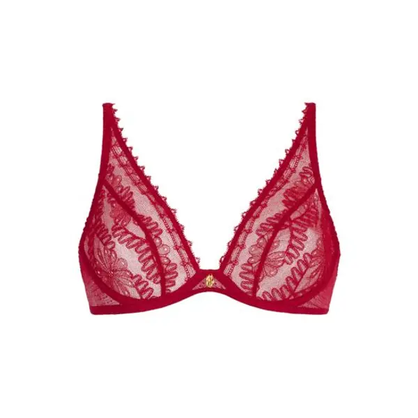Soutien-gorge triangle avec armatures mystery of love - aubade