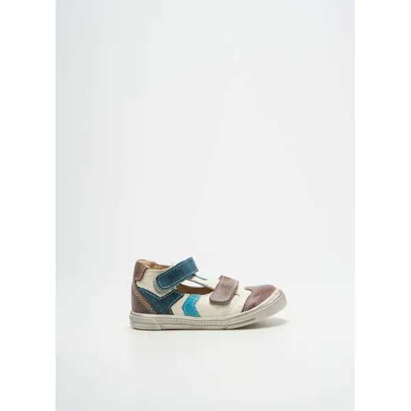 Bottillons Bellamy Blanc Bout Rond