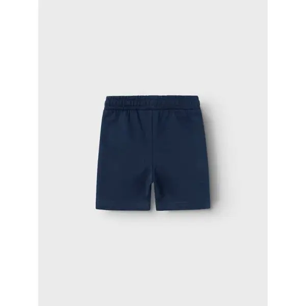 SHORT EN COTON BLEU GARCON 2-7 ANS NAME IT