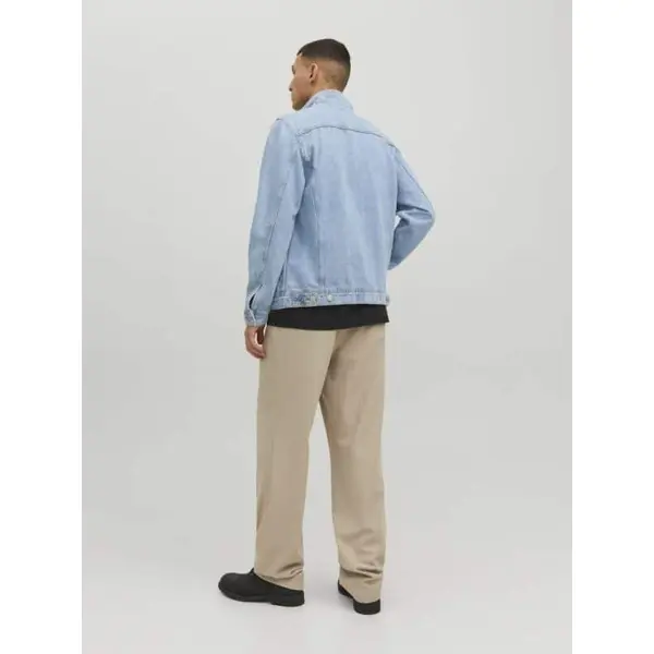 Veste en jean clair Jack & Jones homme