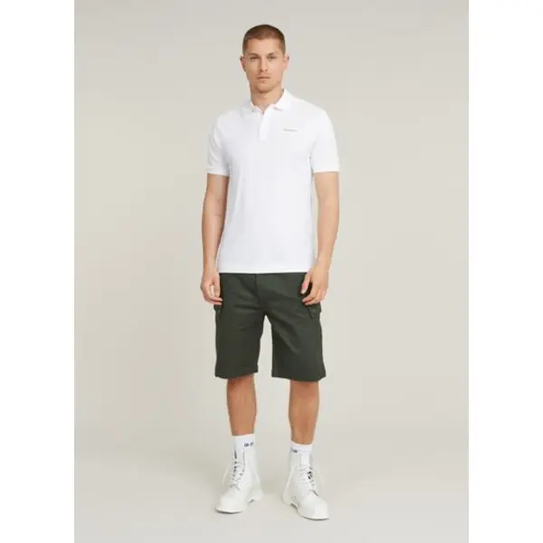 Polo oluv slim - G-Star