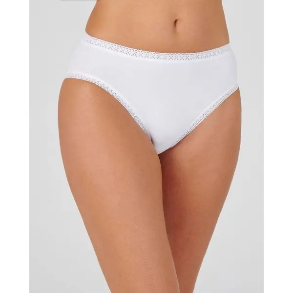 Culotte mini coton stretch