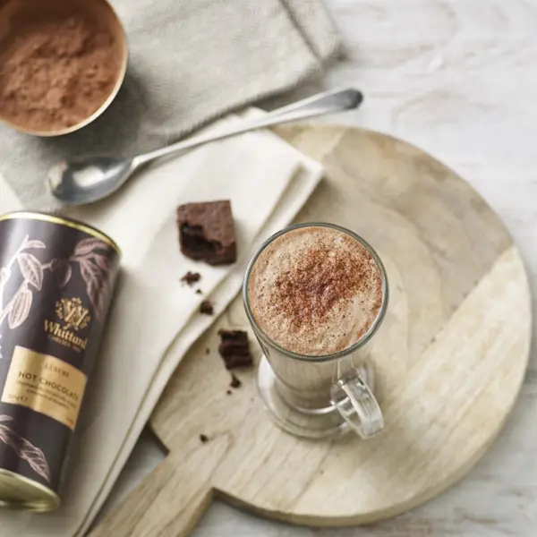 Chocolat en Poudre Luxury Whittard of Chelsea 350g