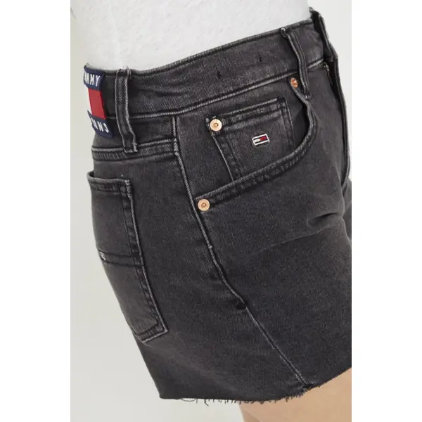 Short en jean