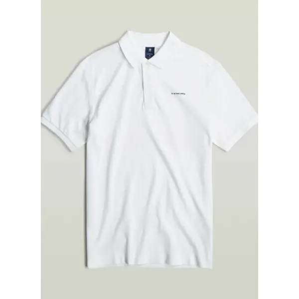 Polo oluv slim - G-Star