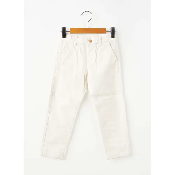 Pantalon Chino Mayoral Beige Taille Ajustable