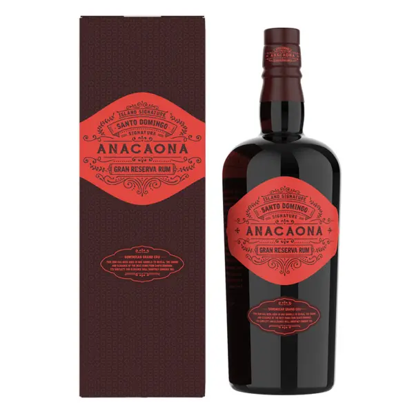Anacaona Island Signature 70cl 40°