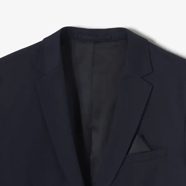 Veste de costume slim