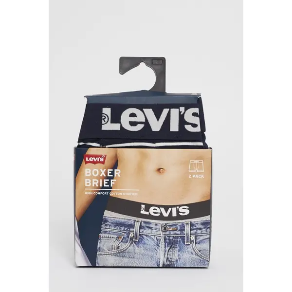 Lot de 2 boxers