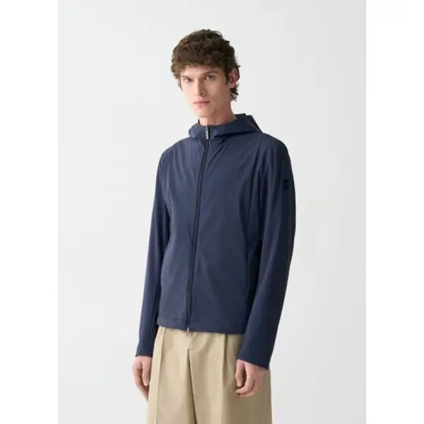 Veste élasticisé avec capuche - Colmar