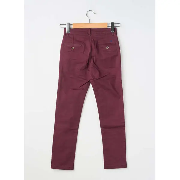 Pantalon Chino Nukutavake Violet