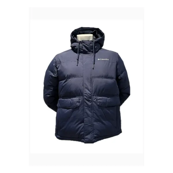 Alberta ridge fs hooded puffer bleu - Columbia outlet