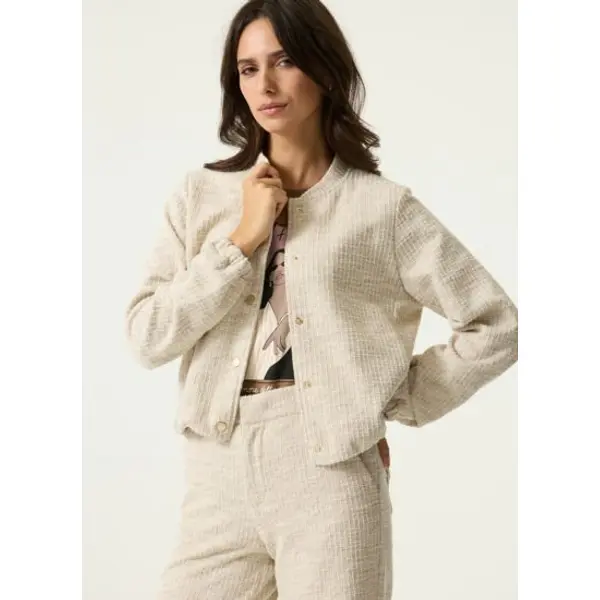 Women jacket brown - Garcia