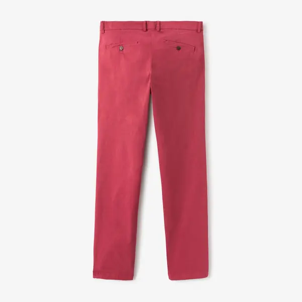 Pantalon chino straight