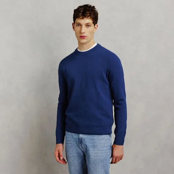 Pull col rond "le parfait by JULES"
