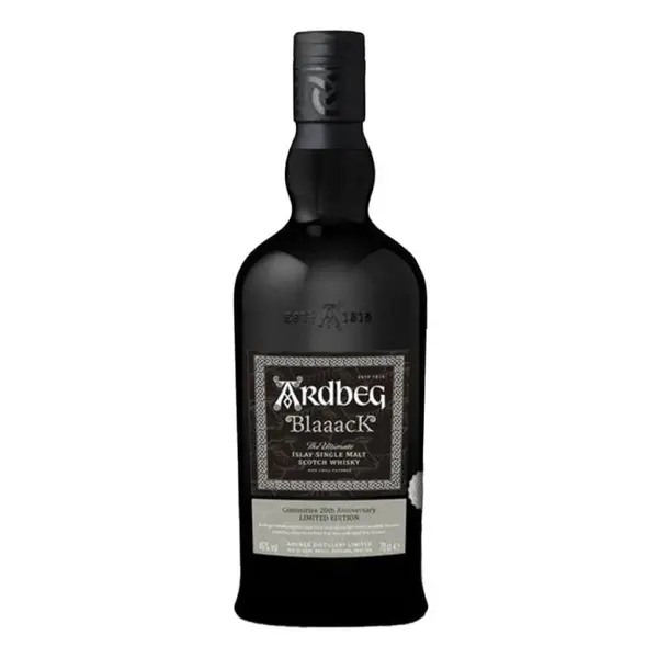 Ardbeg Blaaack Edition Limitée Ardbeg Day 2020 70cl 46°