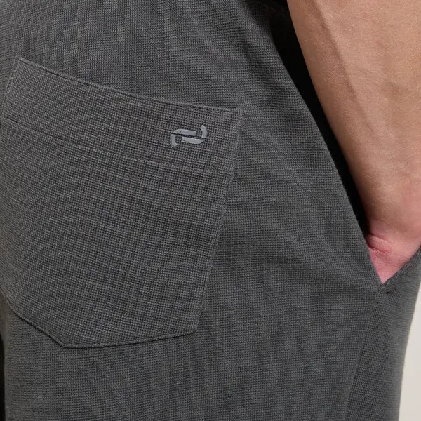 Bermuda uni texturé