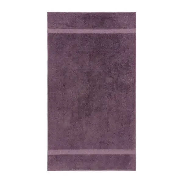 Yves delorme - serviette de toilette en coton modal 700 g/m², etoile - Yves Delorme