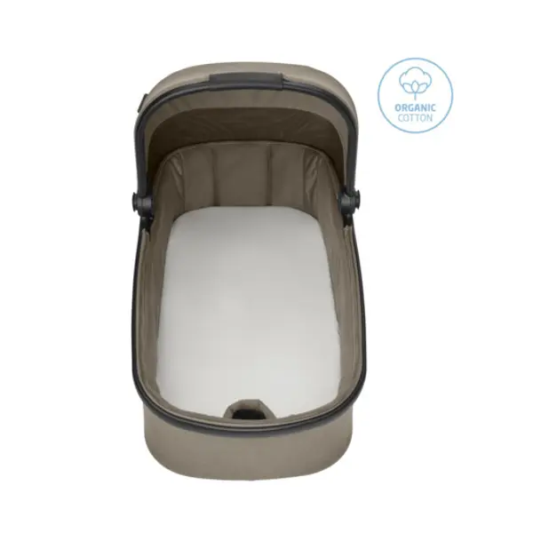 Draps de nacelle Blanc - Maxi-Cosi Corbeil