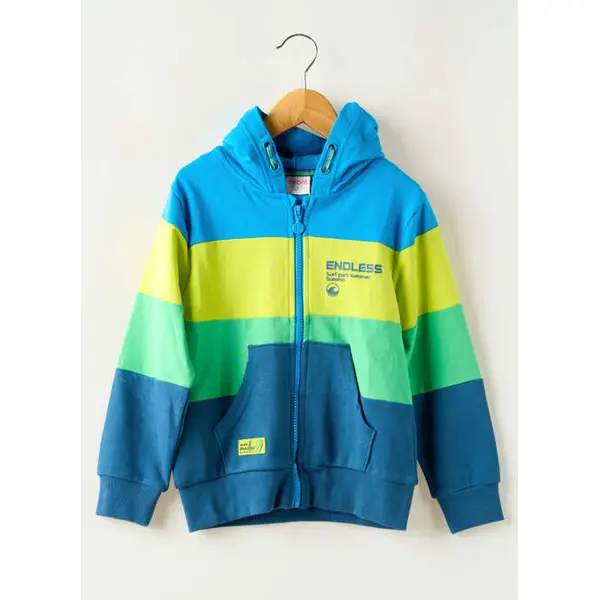 Veste Casual Boboli Bleu