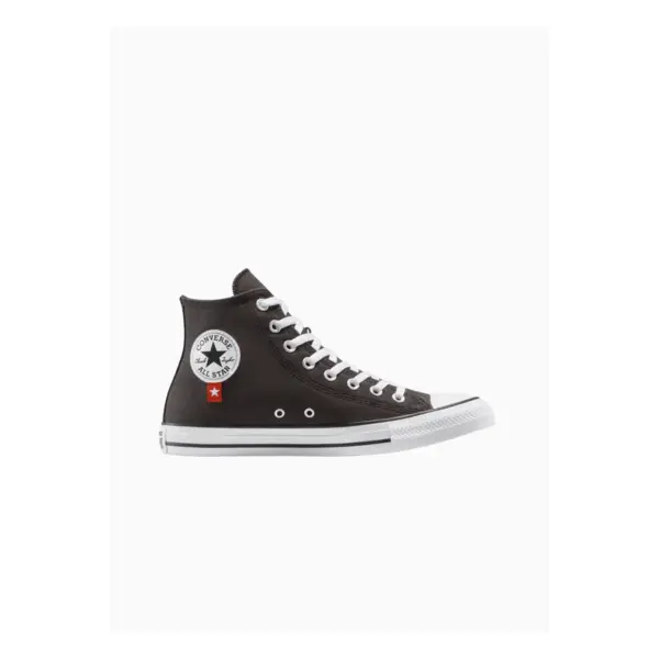 Chuck Taylor All Star Hi Mudguard/White/Venetian Rust - Converse