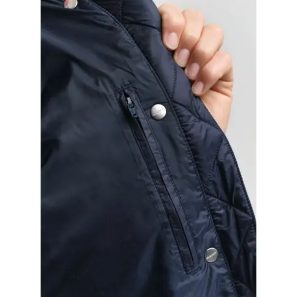 Doudoune légère en duvet - Gant Outlet