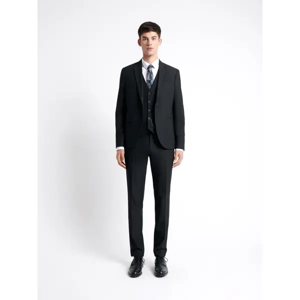 Pantalon de costume extraslim bistretch