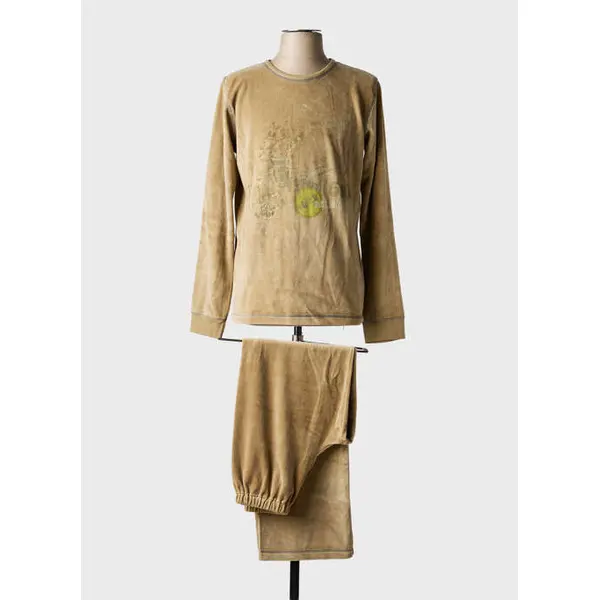 Pyjama Petit Bateau Vert