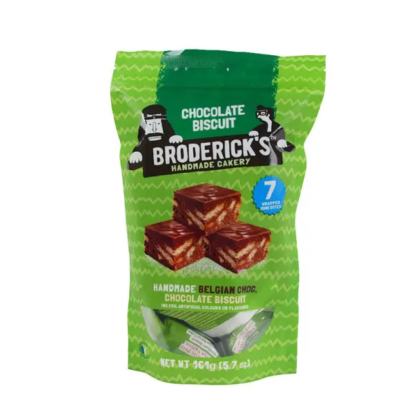 Broderick's Biscuits Au Chocolat 161g