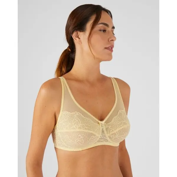 Soutien-gorge sans armatures LEA by Damart