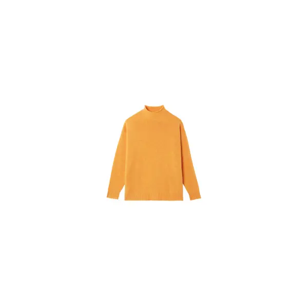 Pull col montant lorette - femme - aube - Bompard