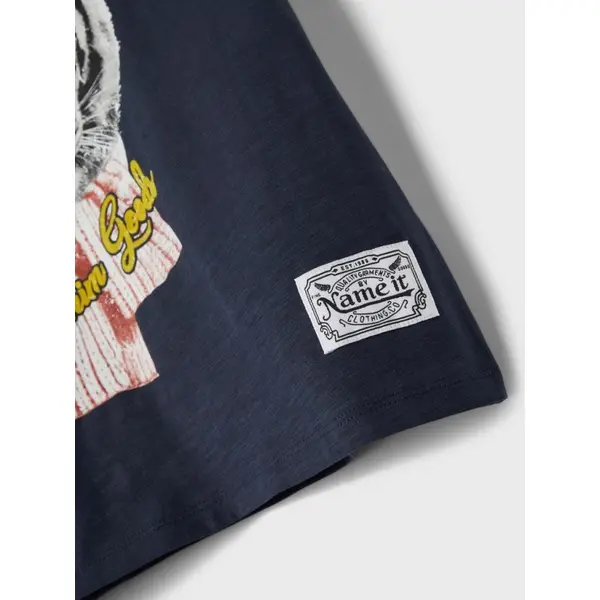 TEE SHIRT GARCON NKMBAKIKA