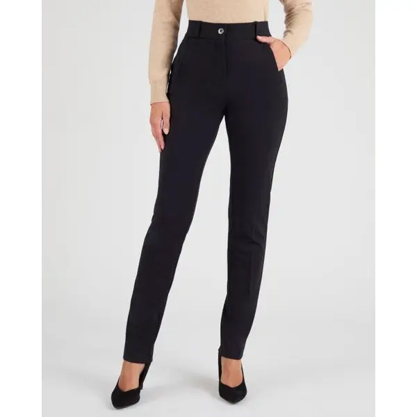 Pantalon maille milano bi-extensible Perfect Fit by Damart