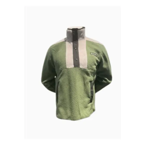 Sunset canyon fs half sherpa vert - Columbia outlet