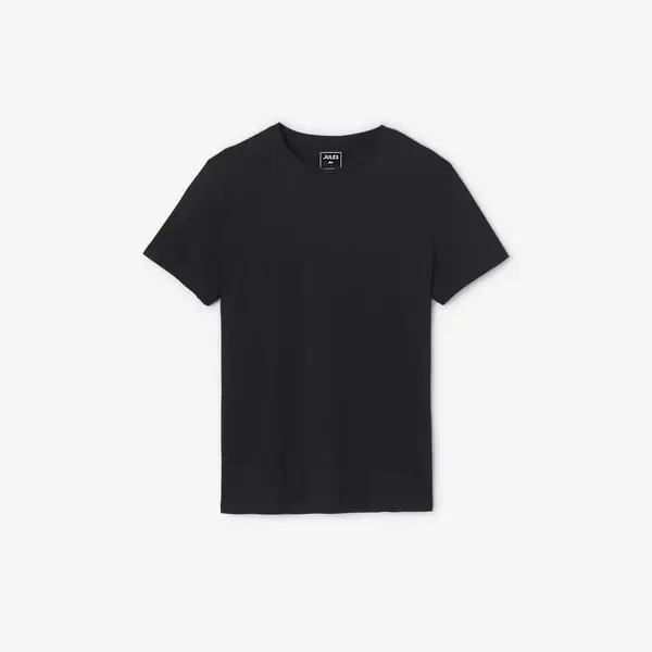 Tee shirt col rond coton majoritaire